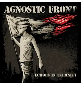 (LP) Agnostic Front - Echoes Of Eternity (Standard Blood Moon Red Vinyl)
