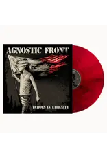 (LP) Agnostic Front - Echoes Of Eternity (Standard Blood Moon Red Vinyl)