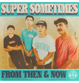 (LP) Super Sometimes - From Then & Now (Exclusive Rainbow Splatter Vinyl)