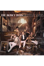 (LP) The Roncy Boys - Battle Lines