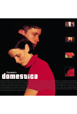 Run For Cover (LP) Cursive - Domestica (Red Smoke Vinyl) (2025 Reissue)