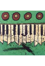 Run For Cover (LP) Cursive - The Ugly Organ (organ splatter coloured vinyl)