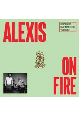 (LP) Alexisonfire - Copies of Old Masters Vol. 1 (Canadian Exclusive Red Vinyl) (EP)