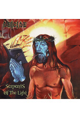 (LP) DEICIDE - Serpents of the Light (Deluxe Edition Deathly Blue Vinyl) (2025 Remaster)