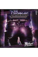 (LP) The Donnas - Bitchin' (Limited Deluxe Edition Strawberry w/ Black Swirl Vinyl) (2025 Remaster)