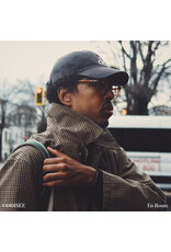 Mello Music Group (LP) Oddisee - En Route (Indie Exclusive Houndstooth Brown & Green Vinyl) (EP)