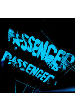 Melodic (LP) Nightbus - Passenger (Transparent Blue Vinyl)
