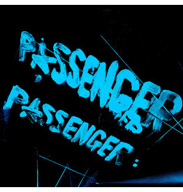 Melodic (LP) Nightbus - Passenger (Transparent Blue Vinyl)