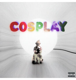 Domino Record Co. (LP) Sorry - COSPLAY (Indie Exclusive Red Vinyl)