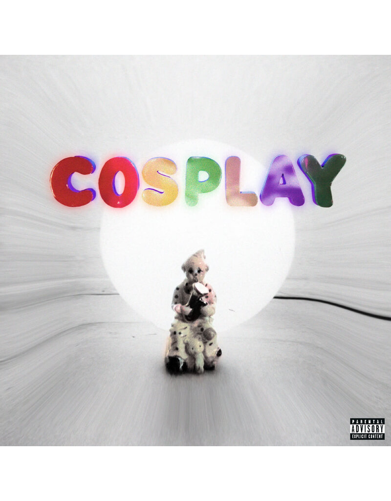 Domino Record Co. (LP) Sorry - COSPLAY (Indie Exclusive Red Vinyl)