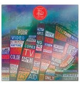 XL Recordings (LP) Radiohead - Hail To the Thief: Live Recordings 2003-2009 (Limited Edition Red Vinyl)