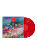 XL Recordings (LP) Radiohead - Hail To the Thief: Live Recordings 2003-2009 (Limited Edition Red Vinyl)