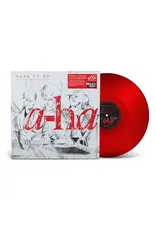 (LP) A-Ha - Take On Me - 40th Anniversary Edition (Red Vinyl) BF25