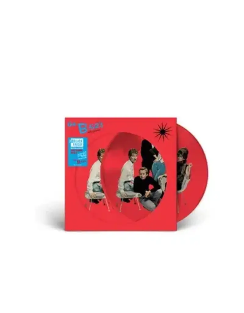 (LP) B-52'S - Wild Planet (Picture Disc) BF25