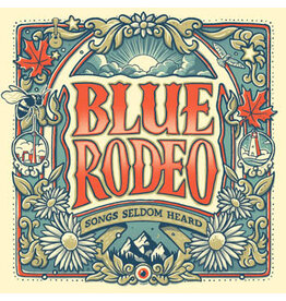 (LP) Blue Rodeo - Songs Seldom Heard (Colour Vinyl) BF25