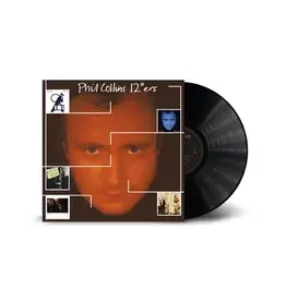(LP) Phil Collins - 12"Ers (remixes) BF25