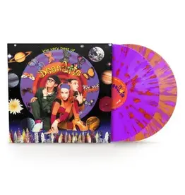 (LP) Deee-Lite - The Very Best Of Deee-Lite (2LP, Purple & Orange Splatter Vinyl) BF25