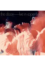 (LP) The Doors - Live In Copenhagen, 1968 (2LP, Colour Vinyl) BF25