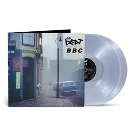 (LP)The English Beat - The Beat At The Bbc (2LP, Clear Vinyl) BF25