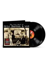 (LP) Eric Burdon & War - The Very Best Of Eric Burdon & War (2LP) BF25