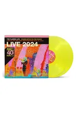 (LP)The Flaming Lips - Yoshimi Battles The Pink Robots Live At The Okc Zoo Amphithe (2LP, Yellow vinyl) BF25