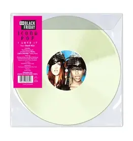 (LP) Icona Pop/Charli xcx - I Love It (12") BF25