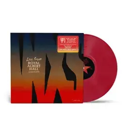 (LP) Inxs - Live From Royal Albert Hall, London, 1986 (Opaque Apple Red) BF25