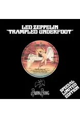 Swan Song (LP) Led Zeppelin - Trampled Underfoot (7") BF25