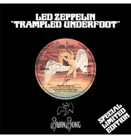 Swan Song (LP) Led Zeppelin - Trampled Underfoot (7") BF25