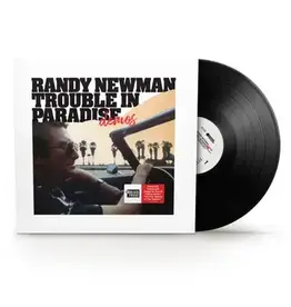 (LP) Randy Newman	Trouble In Paradise: Demos BF25