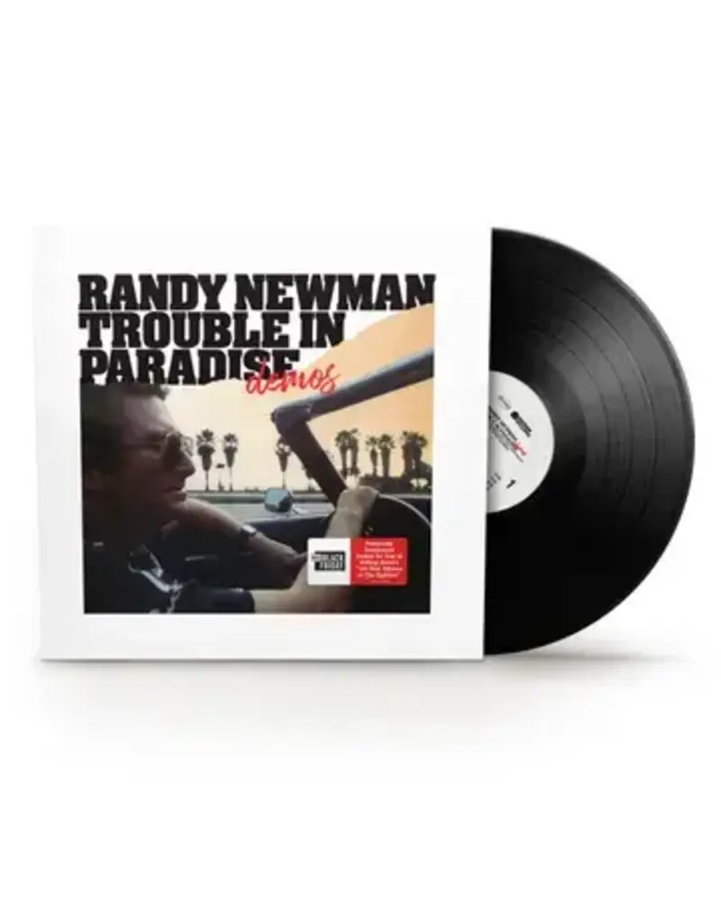 (LP) Randy Newman - Trouble In Paradise: Demos BF25