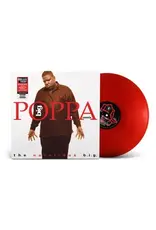 (LP) Notorious B.I.G. - Big Poppa Remix (Red Vinyl) BF25
