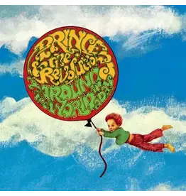 (LP) Prince - Around The World In A Day: The Singles (7" Singles Box) BF25