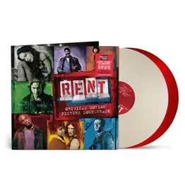 (LP) Soundtrack - Rent (colour vinyl) BF25