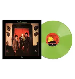 (LP) The Stranglers - Rattus Norvegicus (Remaster, Green vinyl) BF25