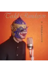 (LP) Todd Rundgren - A Cappella (Orange Vinyl) BF25
