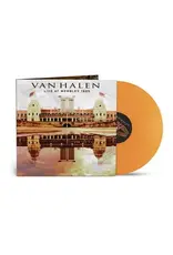 (LP) Van Halen - Live At Wembley 1995 (Orange Vinyl) BF25