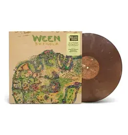 (LP) Ween - Shinola Vol. 1 (Brown Vinyl)  BF25