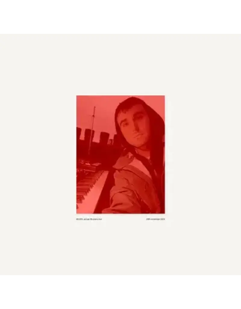 Atlantic (LP) Fred Again - Actual Life 1 (Magnolia Vinyl) BF25