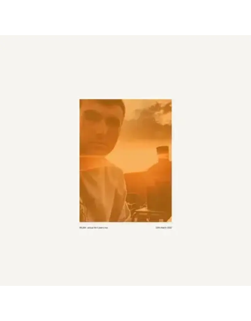 Atlantic (LP) Fred Again - Actual Life 2 (Magnolia Vinyl) BF25