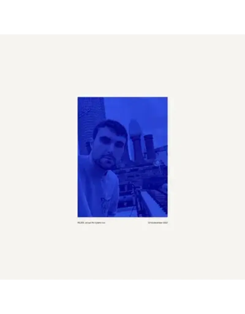 Atlantic (LP) Fred Again - Actual Life 3 (Magnolia Vinyl) BF25