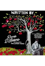 Omnivore Recordings (LP) Ronnie D'Addario - Written By Ronnie D'Addario [Father of The Lemon Twigs] (Opaque Red Vinyl) BF25