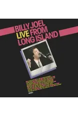(LP) Billy Joel - Live From Long Island (3LP, Black Vinyl) BF25
