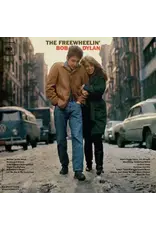 (LP) Bob Dylan - The Original Freewheelin' Bob Dylan BF25