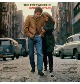 (LP) Bob Dylan - The Original Freewheelin' Bob Dylan BF25
