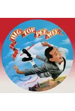 (LP) Soundtrack - Danny Elfman - Big Top Pee-Wee: The Original Soundtrack Album (Picture Vinyl) BF25