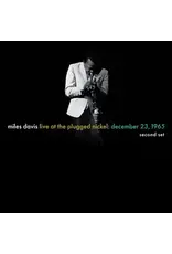 (LP) Miles Davis - Live at the Plugged Nickel: December 23, 1965 - Second Set (2LP) BF25