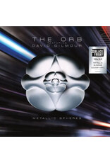 (LP) The Orb featuring David Gilmour - Metallic Spheres (2LP) BF25