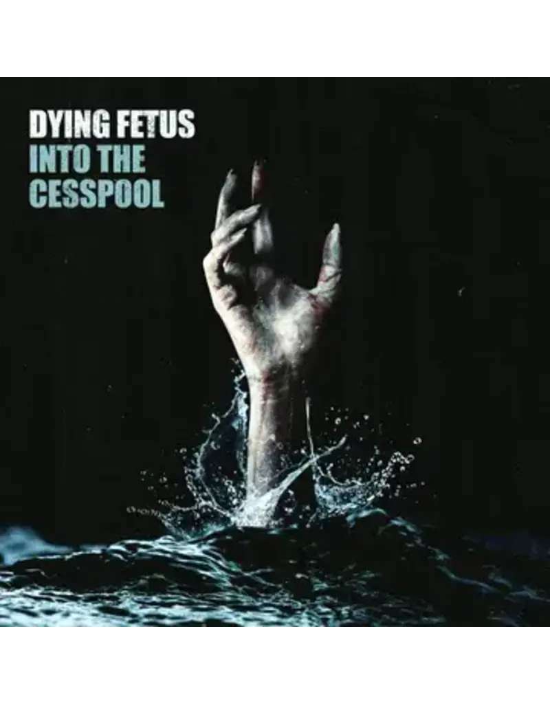 Relapse Records (LP) Dying Fetus - Into The Cesspool (Picture Disc) BF25