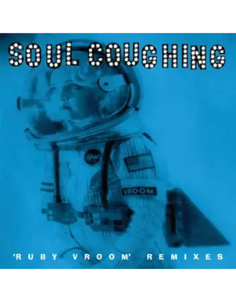 Round Hill Records (LP) Soul Coughing - Ruby Vroom Remixes (A companion piece) BF25